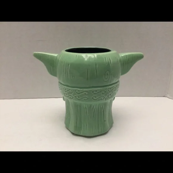 New geeki tiki the child mandalorian ceramic tiki mug - Picture 4 of 5